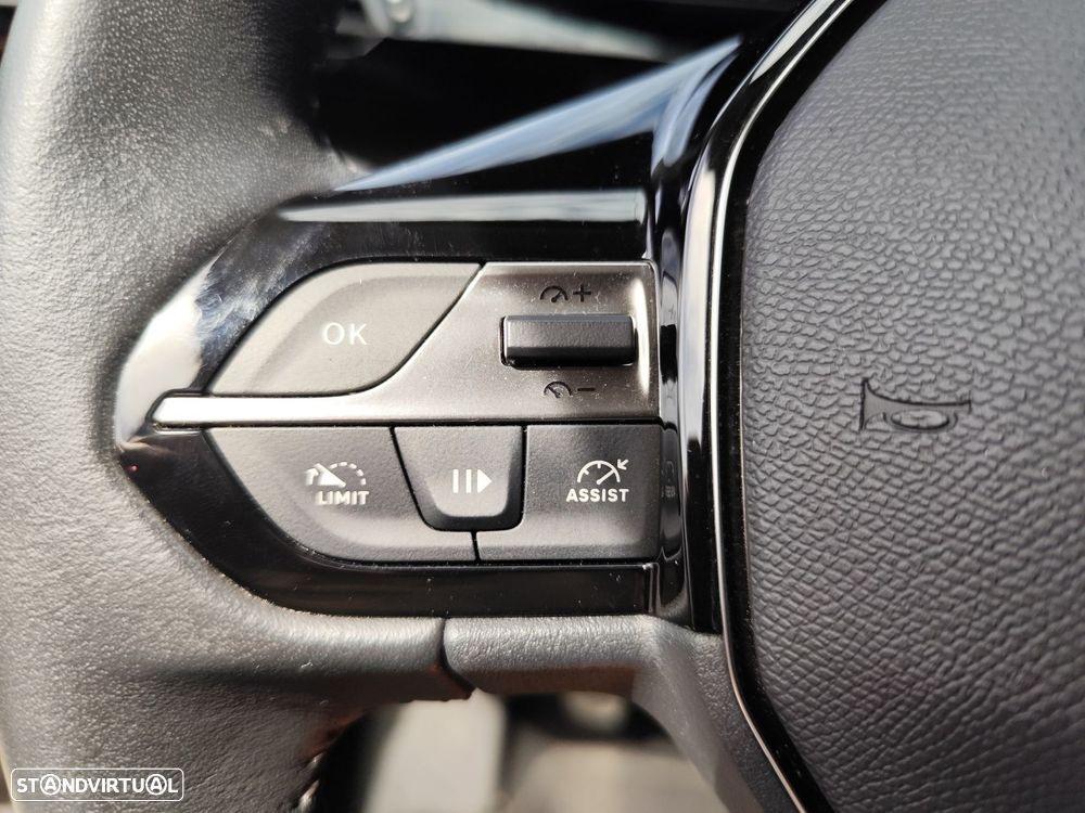 Peugeot 308 SW 1.5 BlueHDi Active - 21