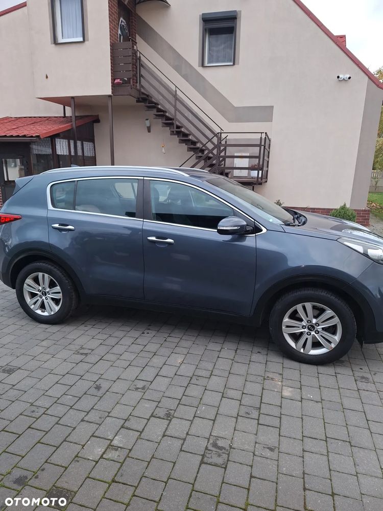 Kia Sportage 1.7 CRDI 2WD Attract - 5