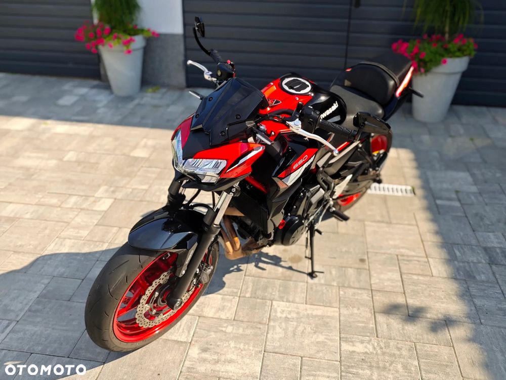 Kawasaki Z 650 - 22