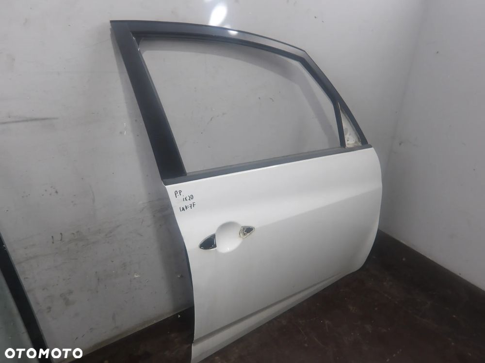 HYUNDAI IX20 1.4D DRZWI PRAWE PRZEDNIE PRAWY PRZÓD - 5