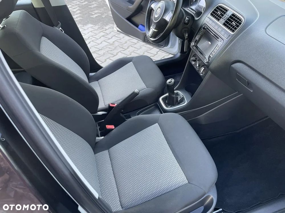 Volkswagen Polo 1.2 TDI Blue Motion - 11