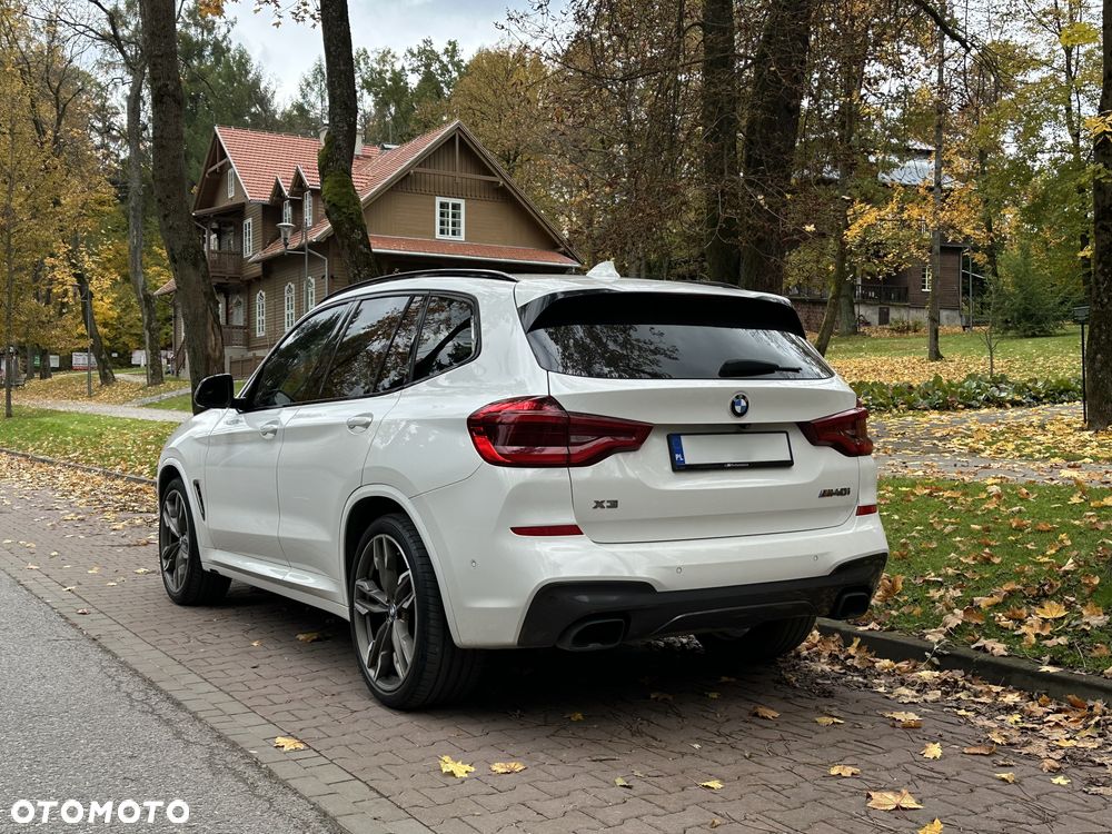 BMW X3 M M40i Sport Edition - 4