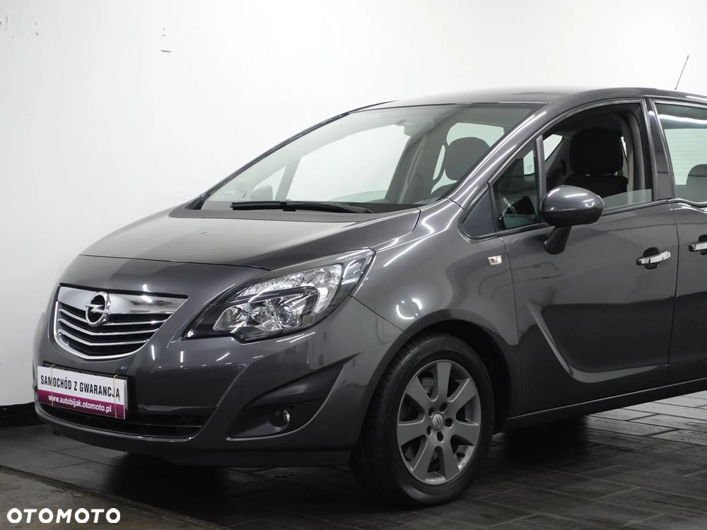 Opel Meriva 1.4 Edition - 15