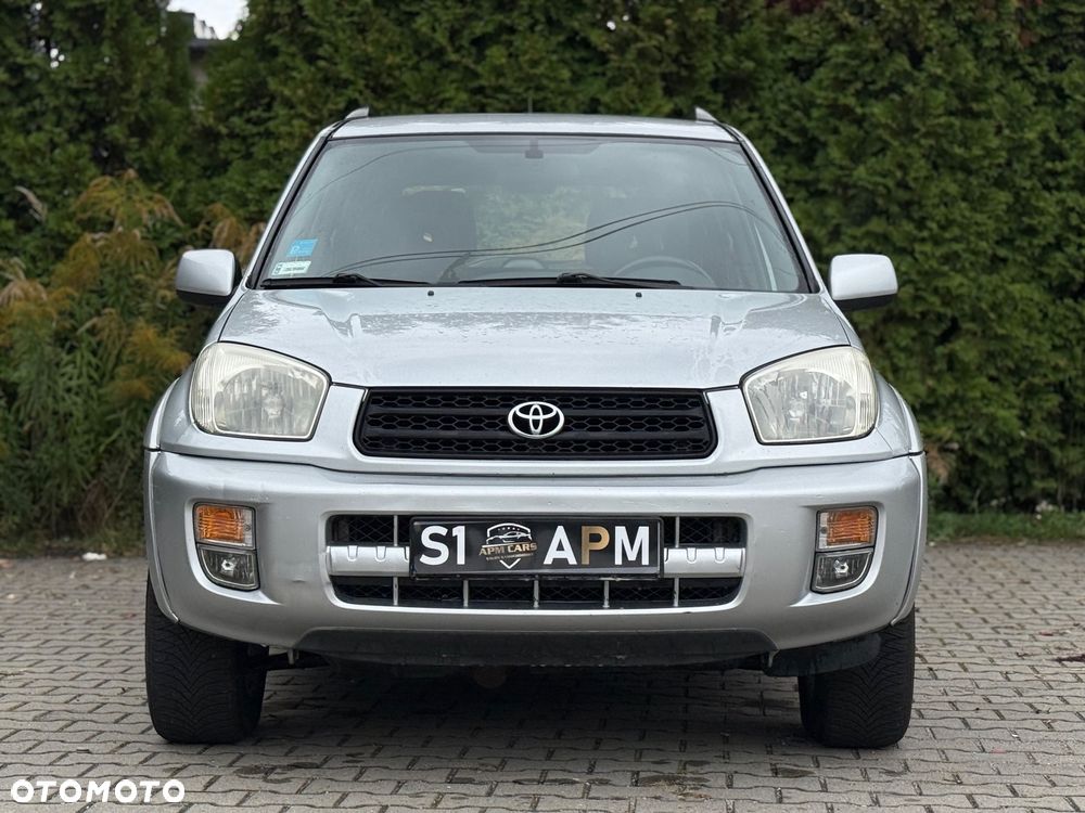 Toyota RAV4 2.0 VVT-i 4x4 - 2
