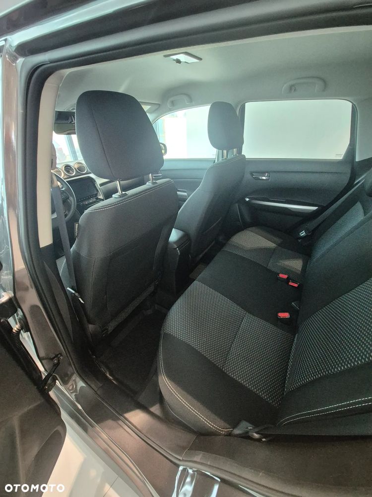 Suzuki Vitara 1.4 Boosterjet mHEV Premium Plus 4WD - 7