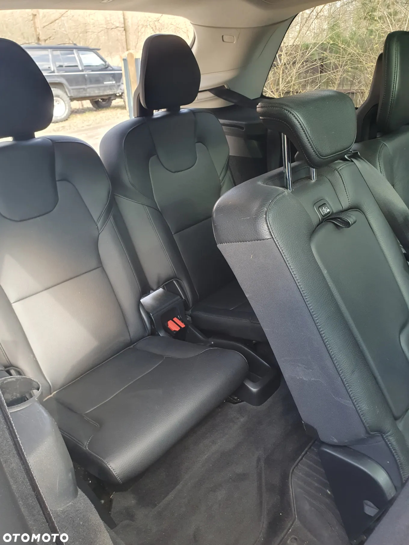 Volvo XC 90 T6 AWD Momentum 7os - 7
