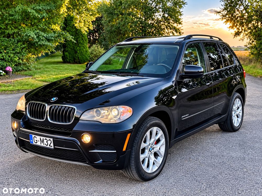 BMW X5 xDrive35i Edition Exclusive - 1