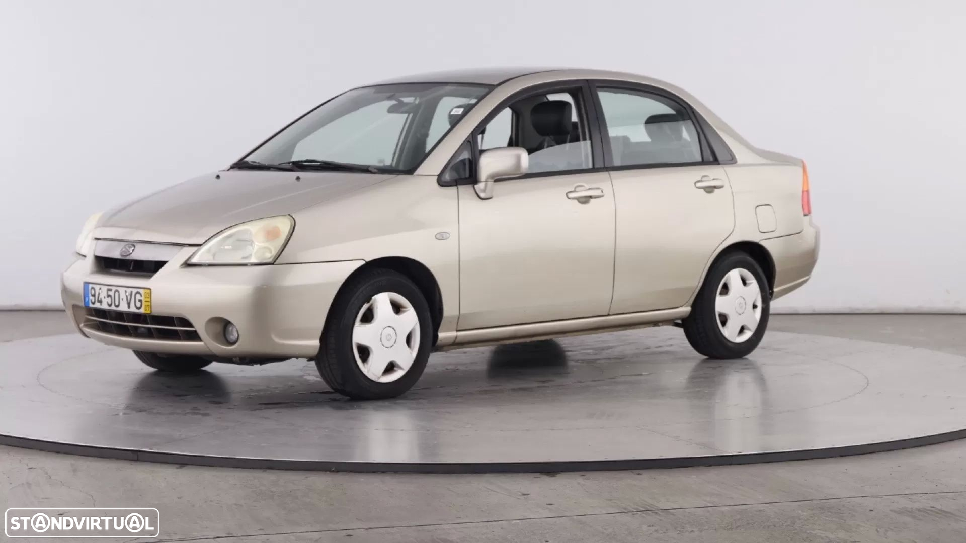 Suzuki Liana 1.3 GL Exclusive - 5