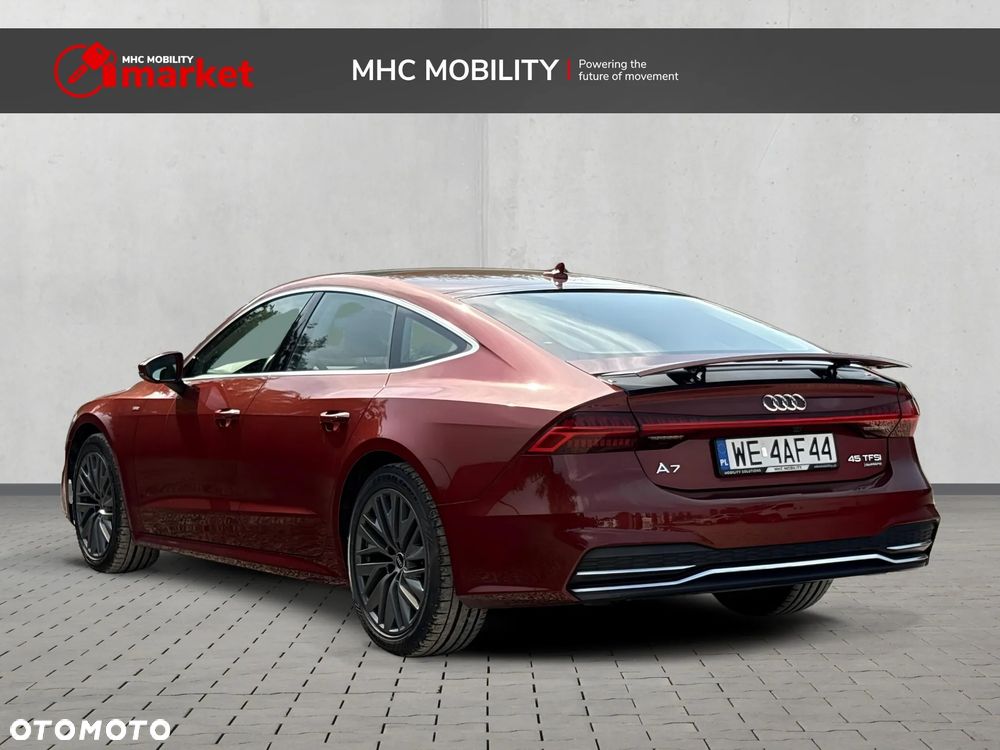 Audi A7 Sportback 45 TFSI mHEV Quattro S tronic - 3