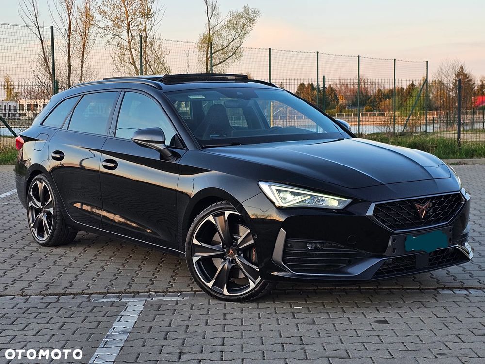 Cupra Leon Sportstourer 2.0 TSI 4Drive DSG VZ CUP - 6