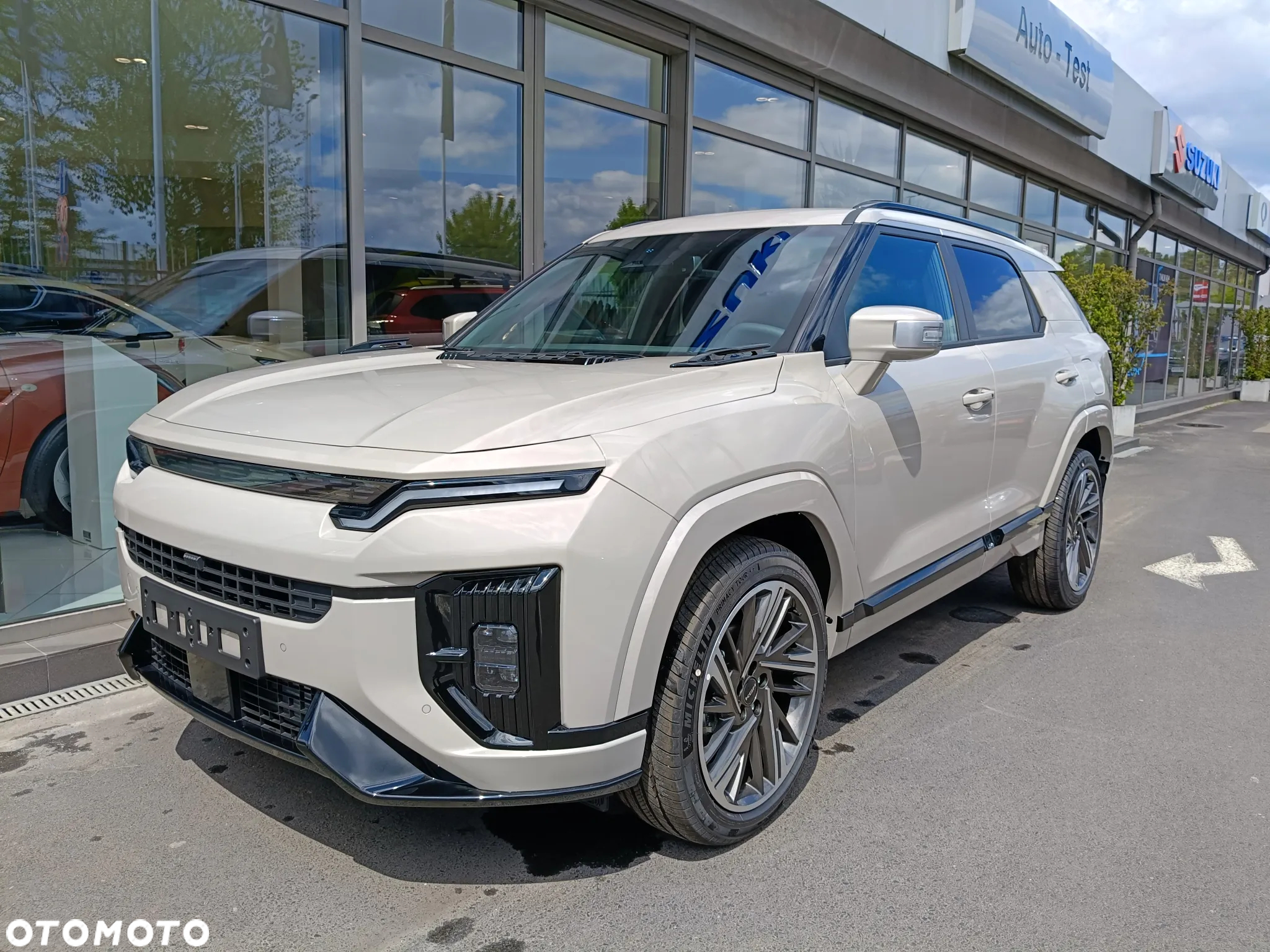 SsangYong/KGM Actyon - 3