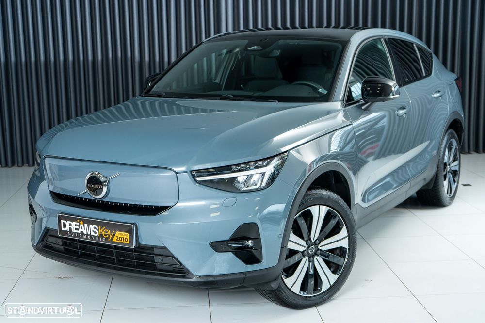 Volvo C40 Recharge 82 kWh Twin Motor Ultimate - 18