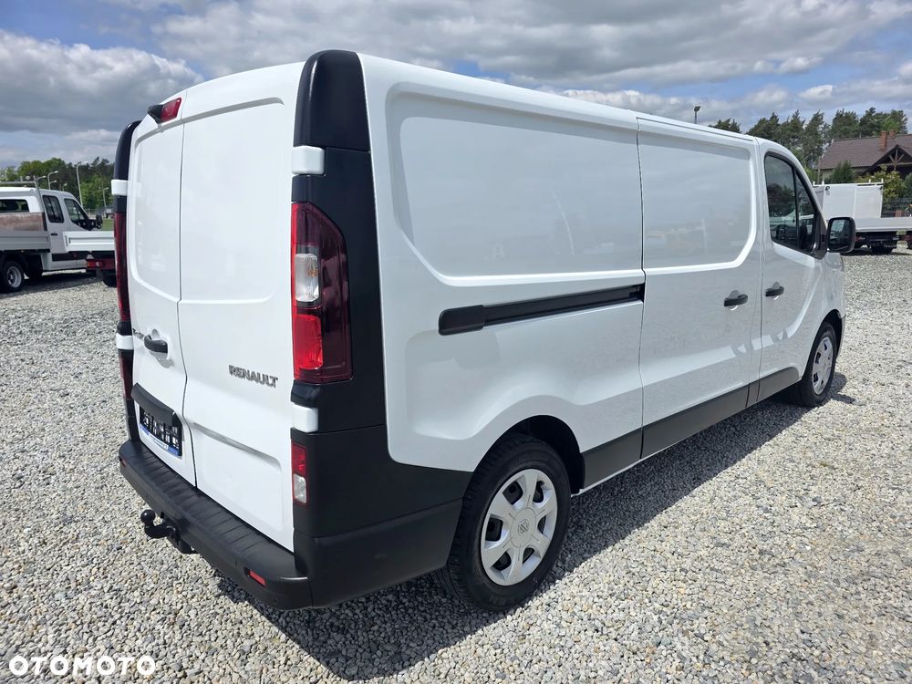 Renault TRAFIC 1,6 DCI 125 KONNY LONG DŁUGI L2H1 KLIMA NAVI KAMERA GWARANCJA - 5
