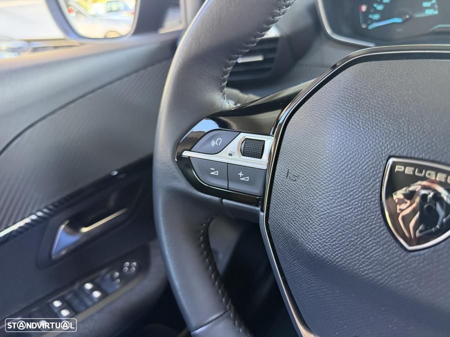 Peugeot e-208 50 kWh Style - 17