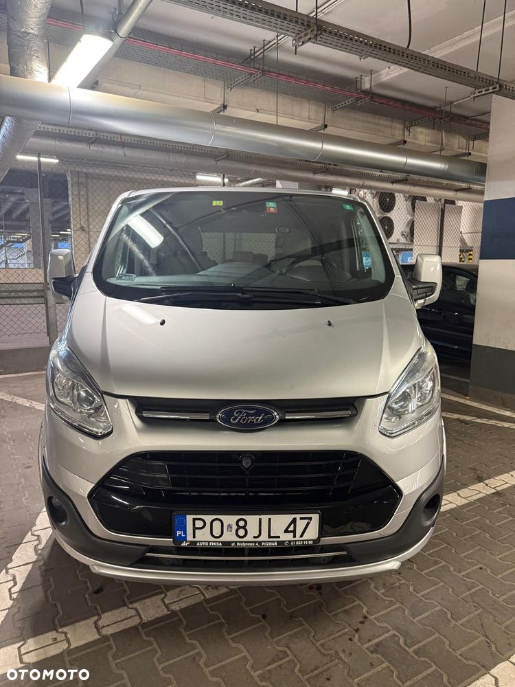 Ford Tourneo Custom 2.0 TDCi L2 Titanium SelectShift - 2