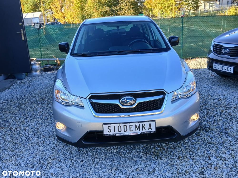 Subaru Xv 2013 photo 3