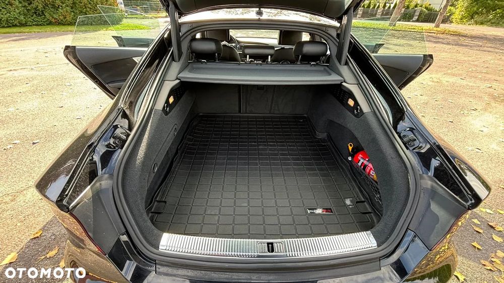 Audi A7 Sportback - 16