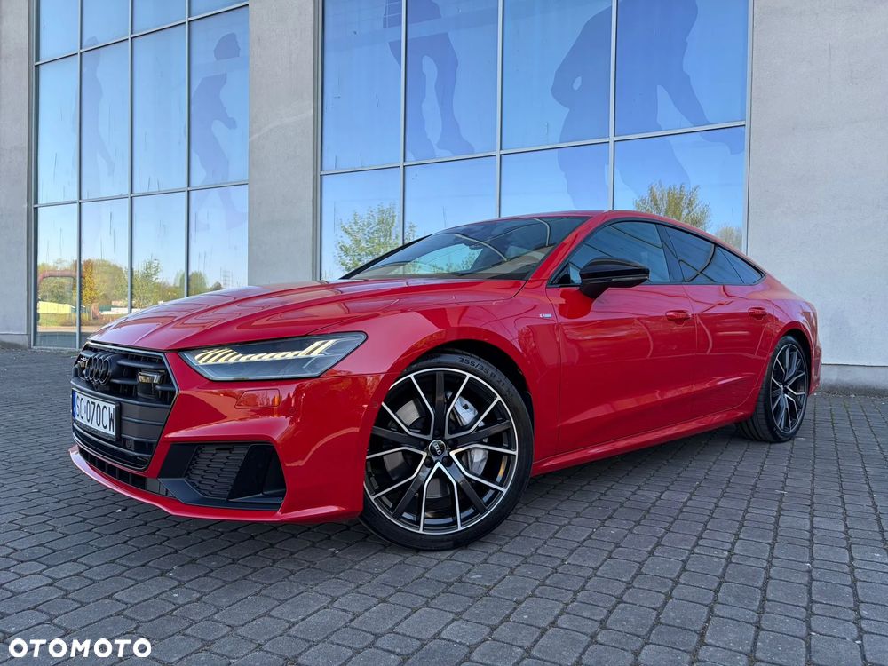 Audi A7 Sportback - 8
