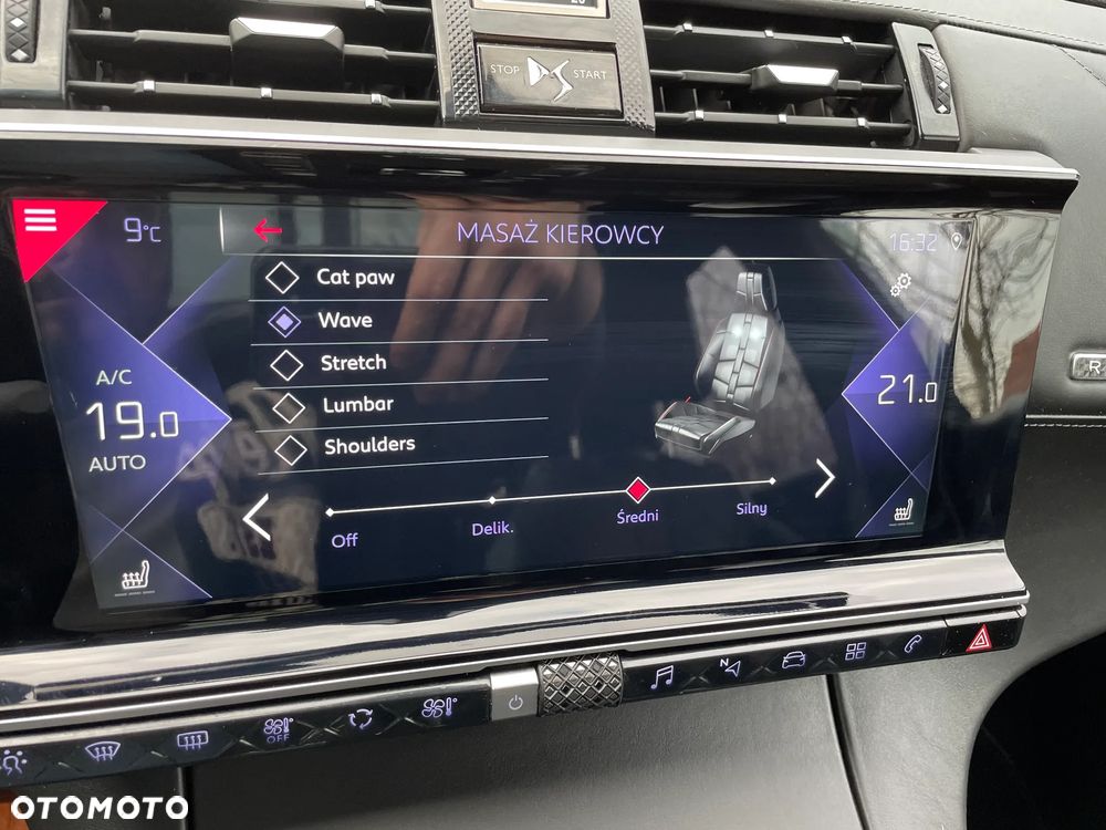 DS Automobiles DS 7 Crossback 2.0 BlueHDi Grand Chic - 24