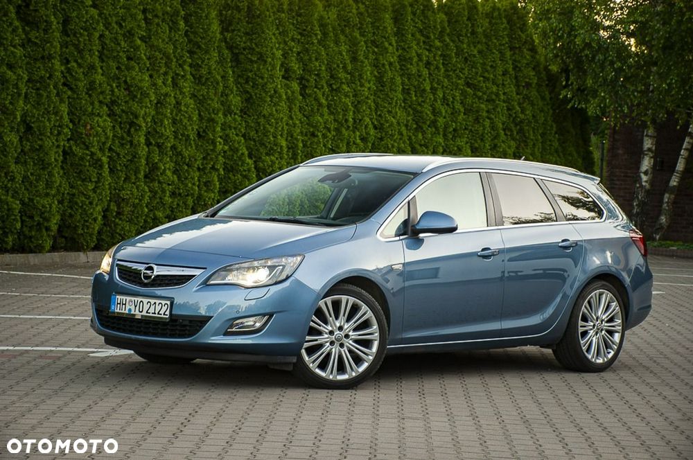 Opel Astra - 18