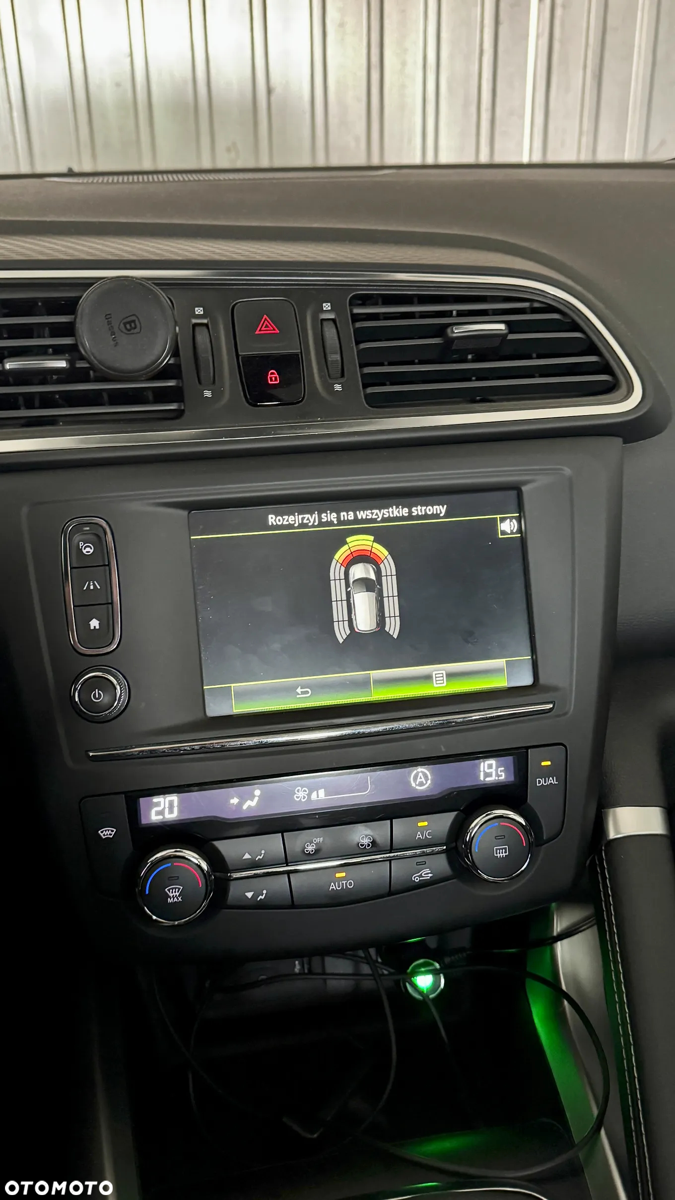 Renault Kadjar 1.2 Energy TCe Intens - 19