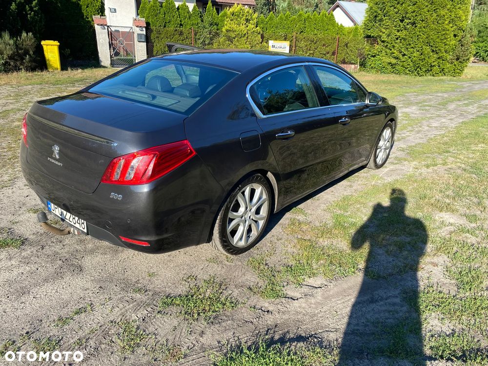Peugeot 508 - 4