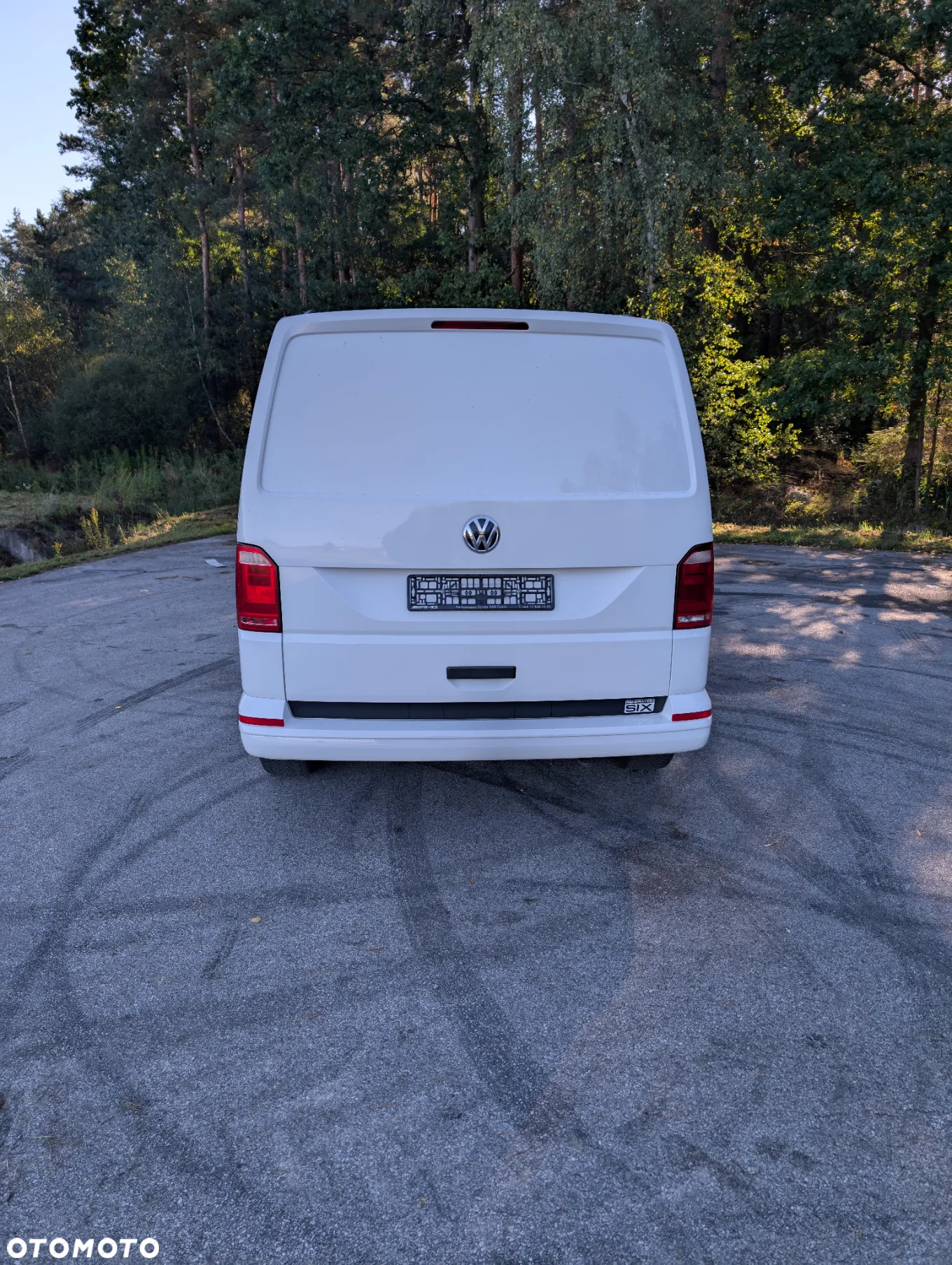 Volkswagen Transporter T6 - 4