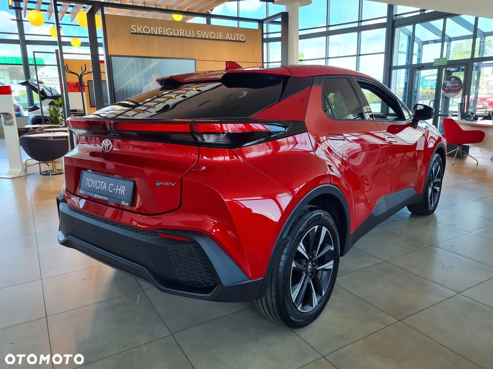 Toyota C-HR 1.8 Hybrid Style - 2