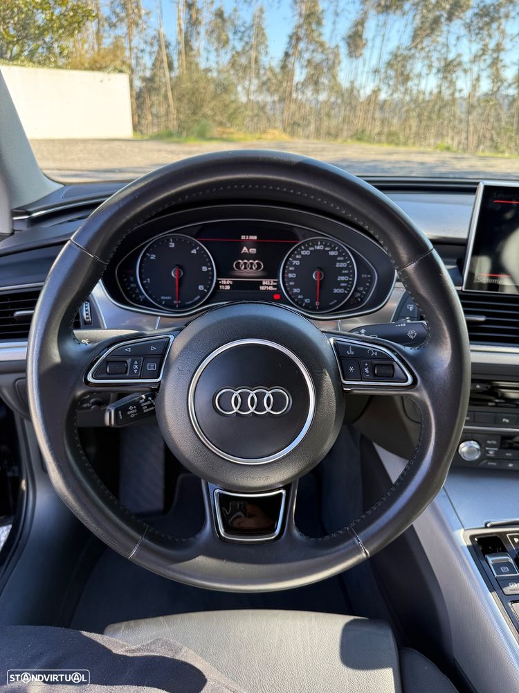 Audi A6 2.0 TDI S tronic - 10