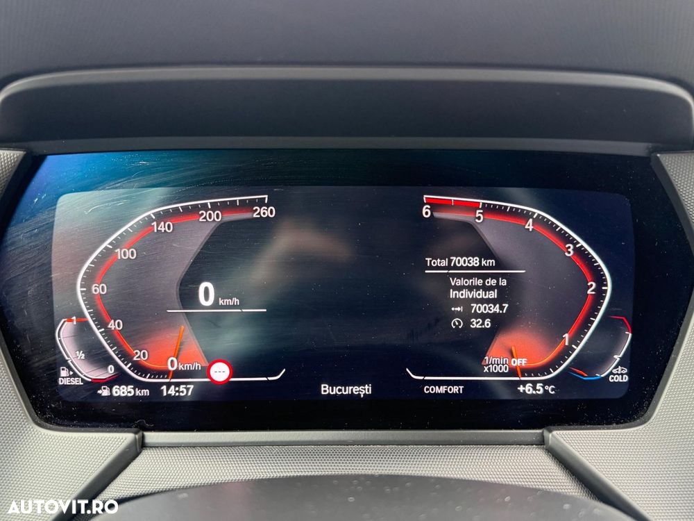 BMW Seria 2 220d xDrive AT - 9