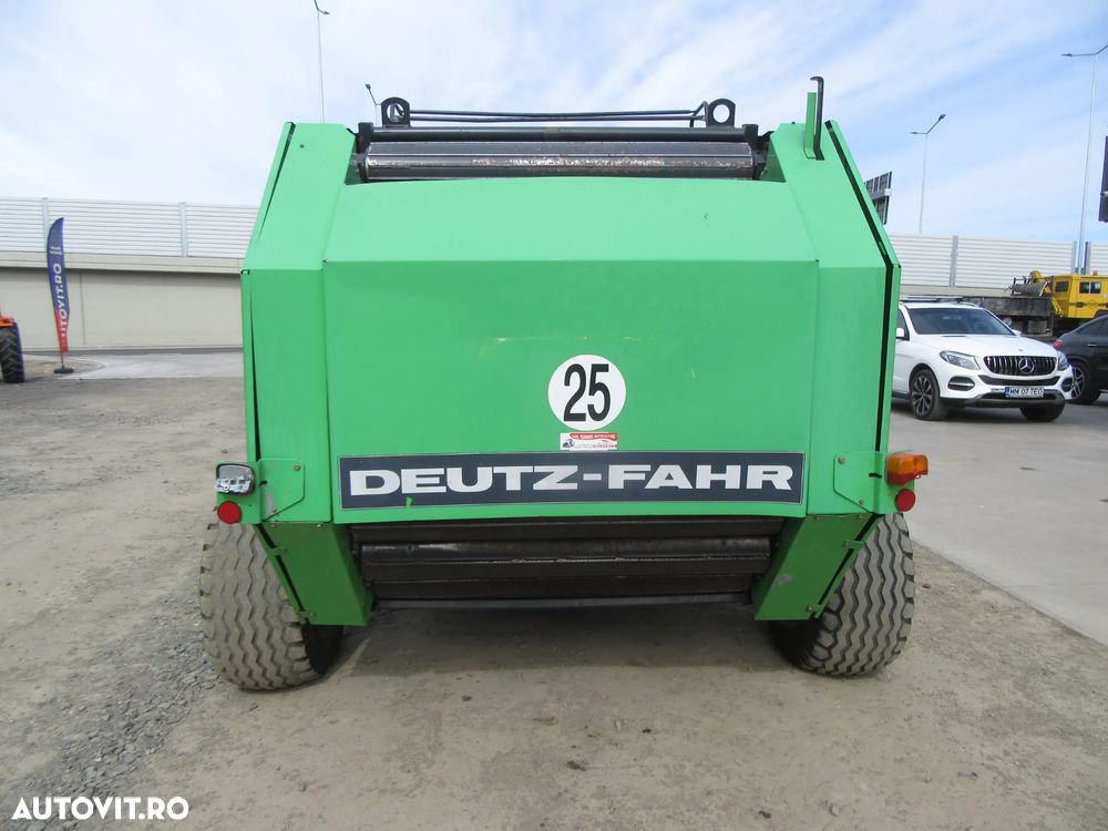 Deutz-Fahr RB 3.20 120X120 - 6