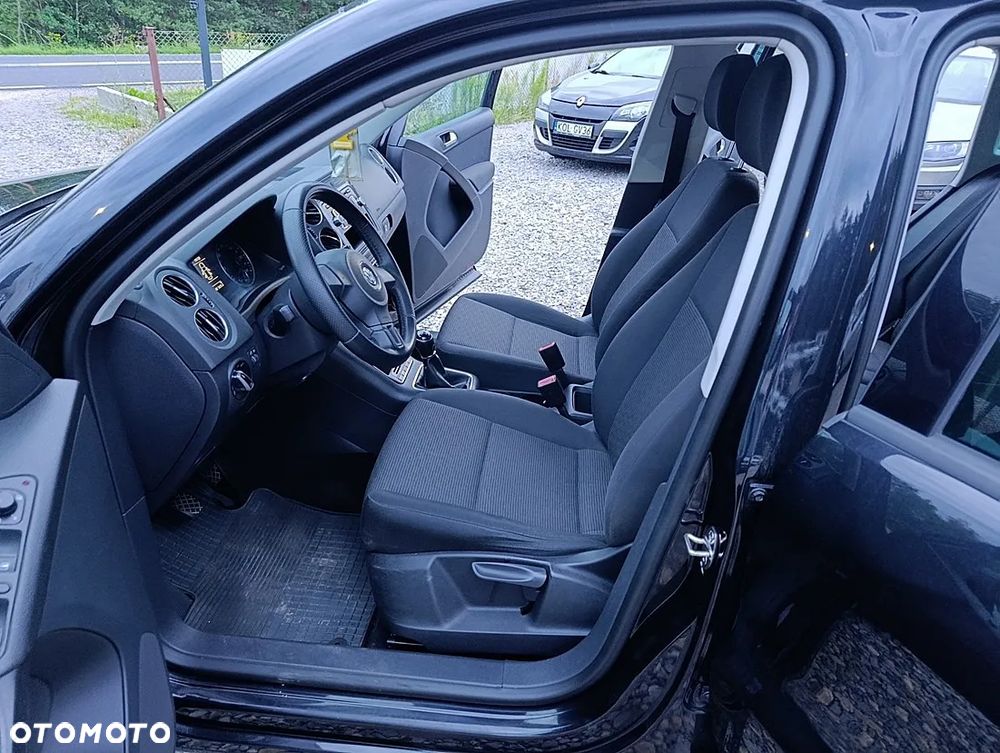 Volkswagen Tiguan 2.0 TDI Perfectline - 11