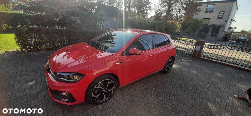 Volkswagen Polo 2021 photo 5