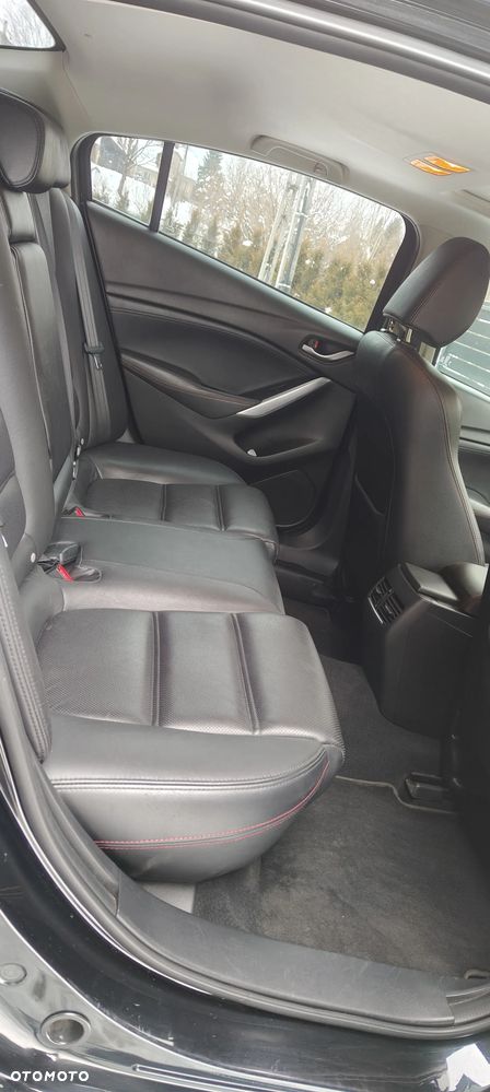 Mazda 6 - 12
