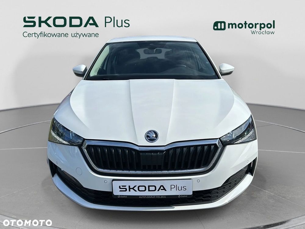 Skoda Scala 1.0 TSI Ambition - 12