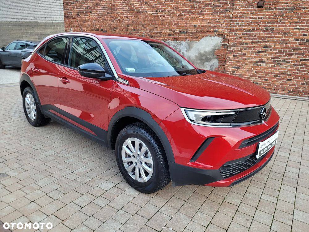 Opel Mokka 1.2 T Edition S&S - 7