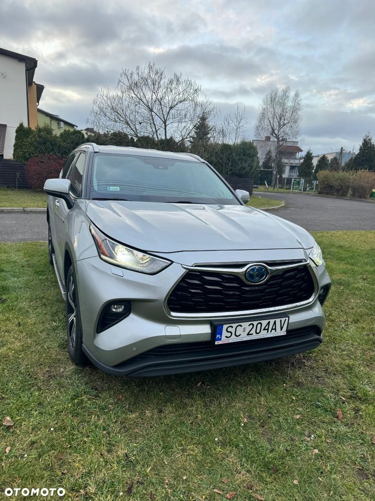 Toyota Highlander 2.5 Hybrid Prestige - 2