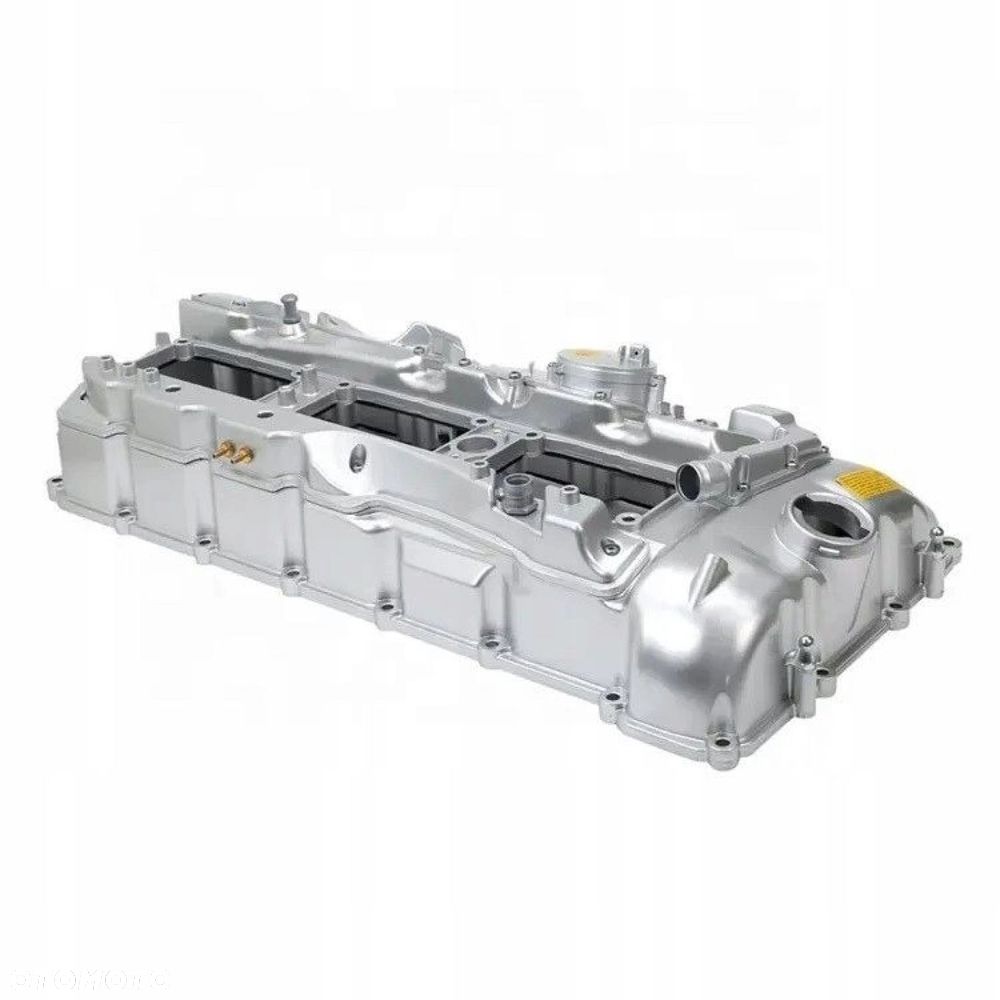 Pokrywa zaworów BMW N55 N55B30A 3.5i ALUMINIOWA ! NOWA ! kompletna - 1