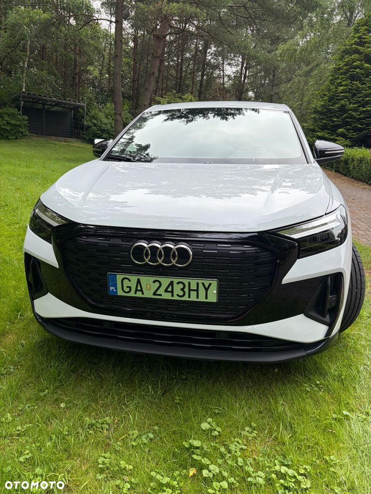 Audi Q4 Sportback e-tron 55 82kWh Quattro S Line - 7