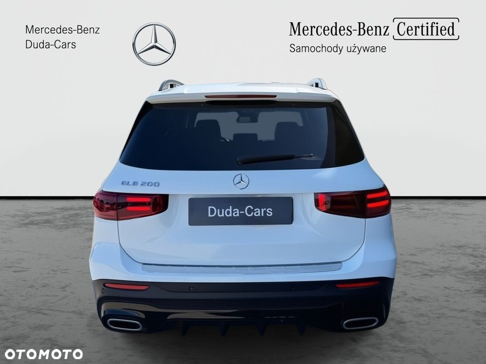 Mercedes-Benz GLB 200 AMG Line 7G-DCT - 4