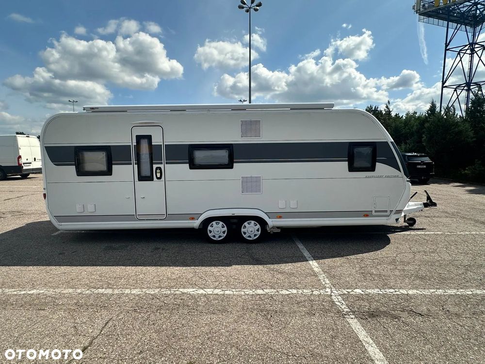 Hobby 650 KMFe Excellent Edition - 4