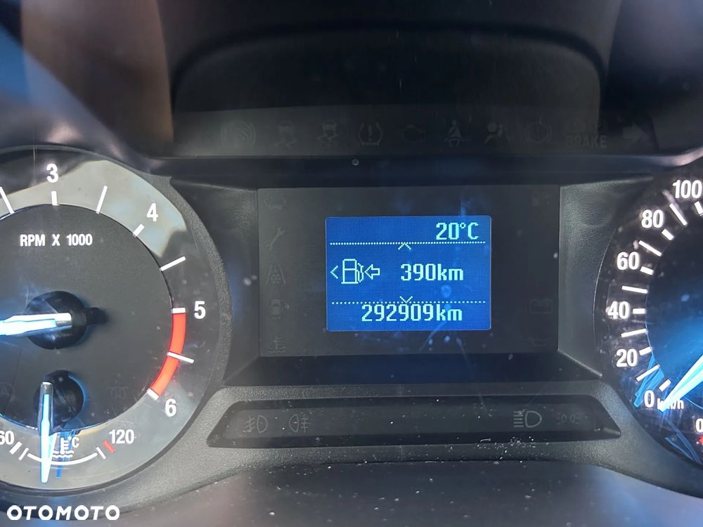Ford Mondeo 2.0 TDCi Ambiente Plus - 21