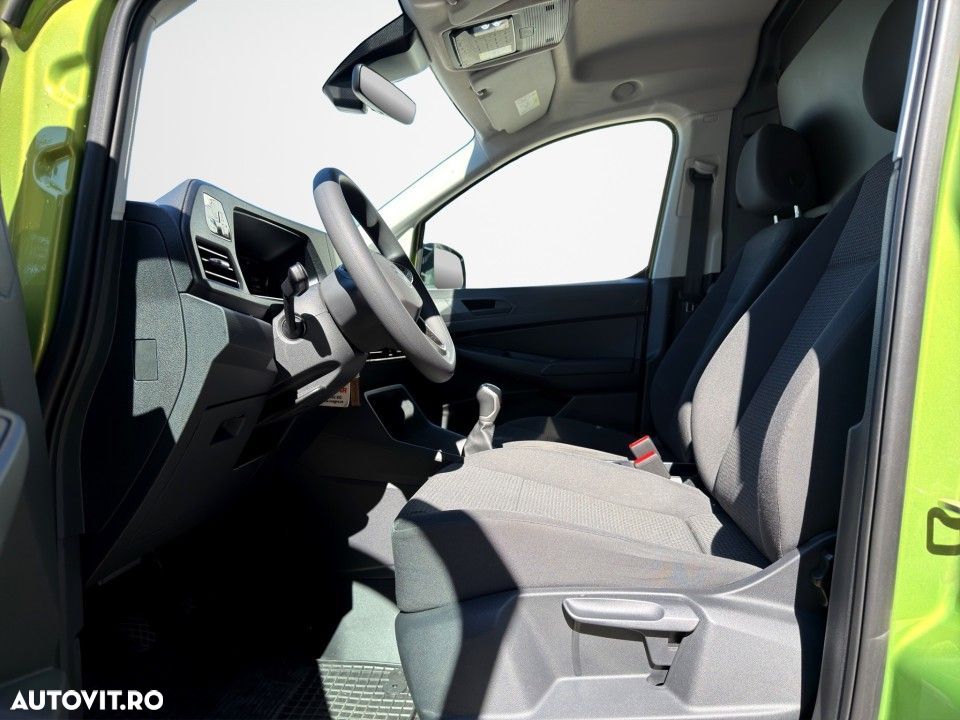 Volkswagen Caddy - 14