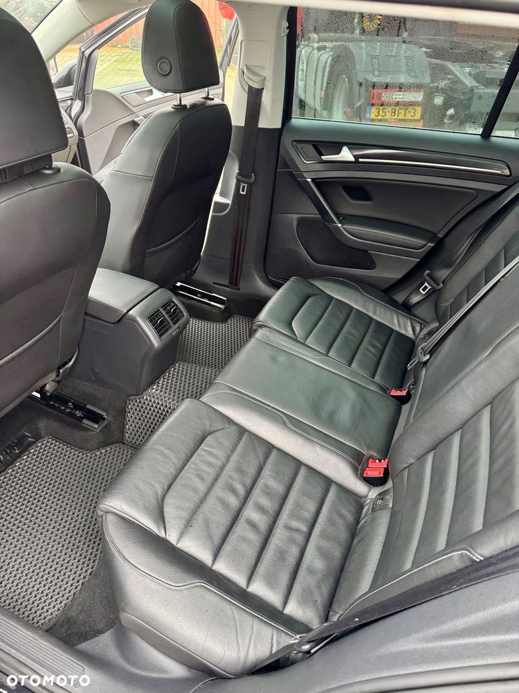 Volkswagen Golf 2.0 TDI BMT Highline DSG - 11