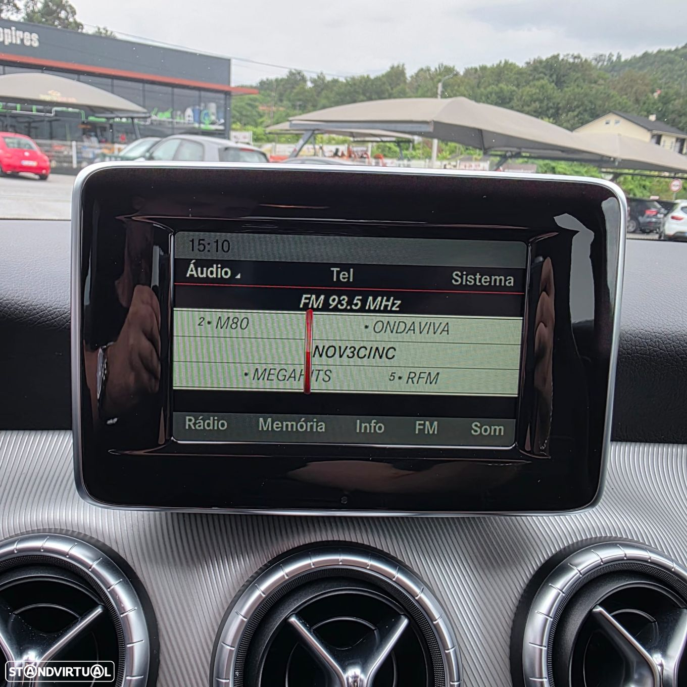 Mercedes-Benz CLA 200 CDi Urban - 23