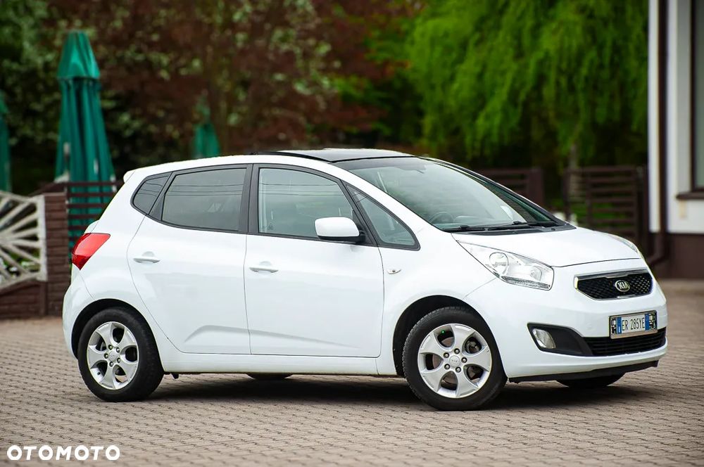 Kia Venga 1.4 S - 27