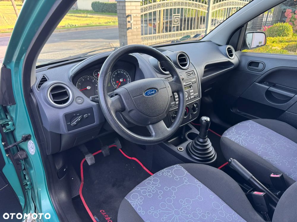 Ford Fiesta 1.4 Fun - 17