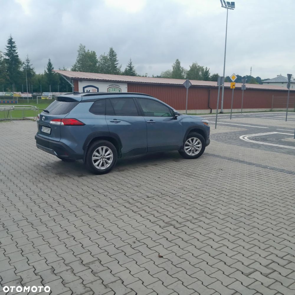 Toyota Corolla - 2
