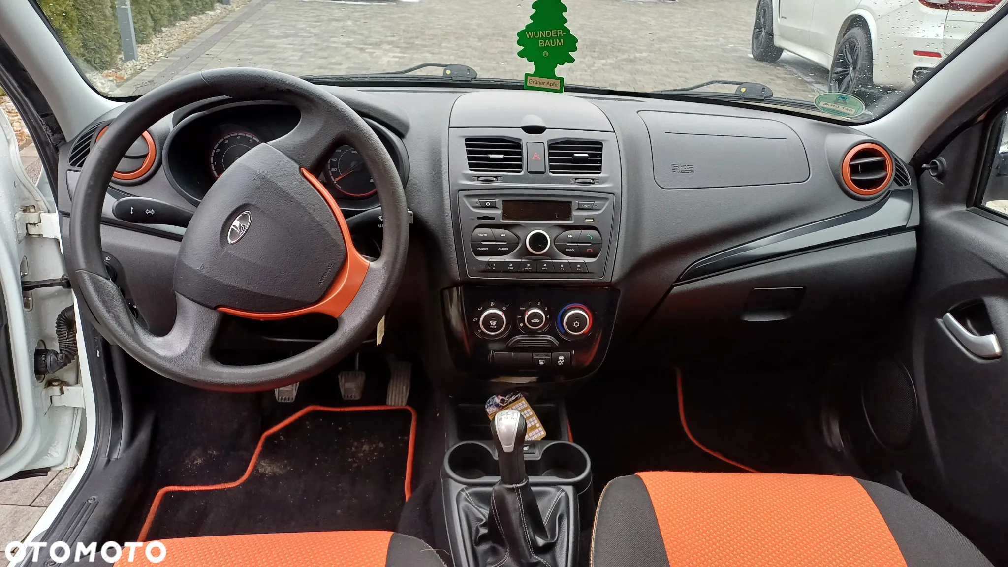 Lada Kalina Cross Luxus - 10