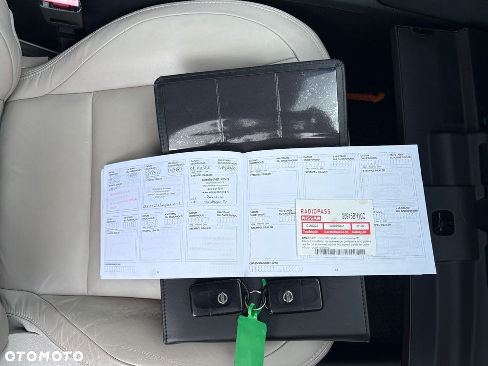 Nissan Qashqai 2.0 tekna - 29